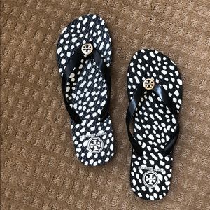 Never been worn Tory Burch sandals